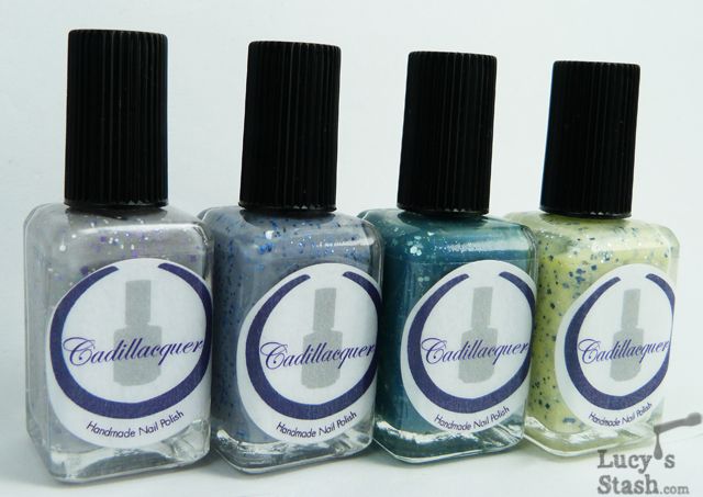 Lucy's Stash - Cadillacquer polishes Lucy's Stash - Cadillacquer polishes