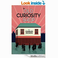 The Old Curiosity Shop by Charles Dickens 