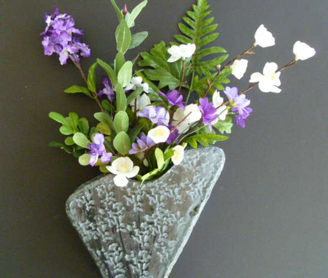Quest For Contentment Ikebana Containers by C.J. Good c/o Lillstreet