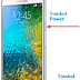 Cara Screenshot di HP Samsung Galaxy E7 Terbaru