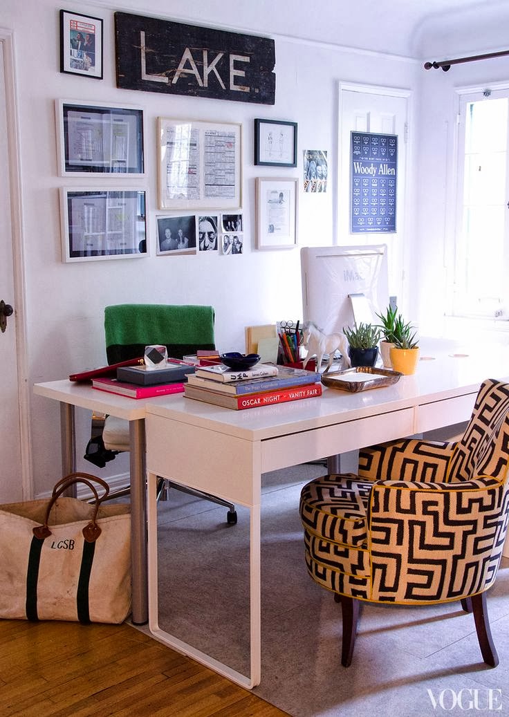Design Dump Spotted Ikea Desk Bookcase In High End Homes