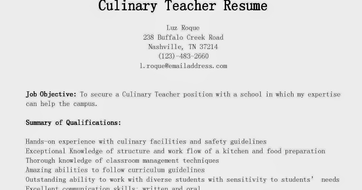 Cooking Instructor Sle Resume cooking instructor resume 28 images sle resume for cooking instructor cooking instructor Cooking Instructor Sle Resume cooking instructor resume 28 images sle resume for cooking instructor cooking instructor