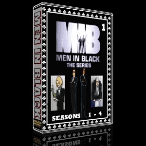 Men in Black: The Series movie
