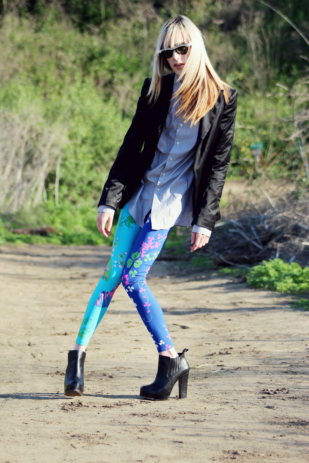 Vomit Fashion: Spring into Hiking Vomit Fashion: Spring into Hiking