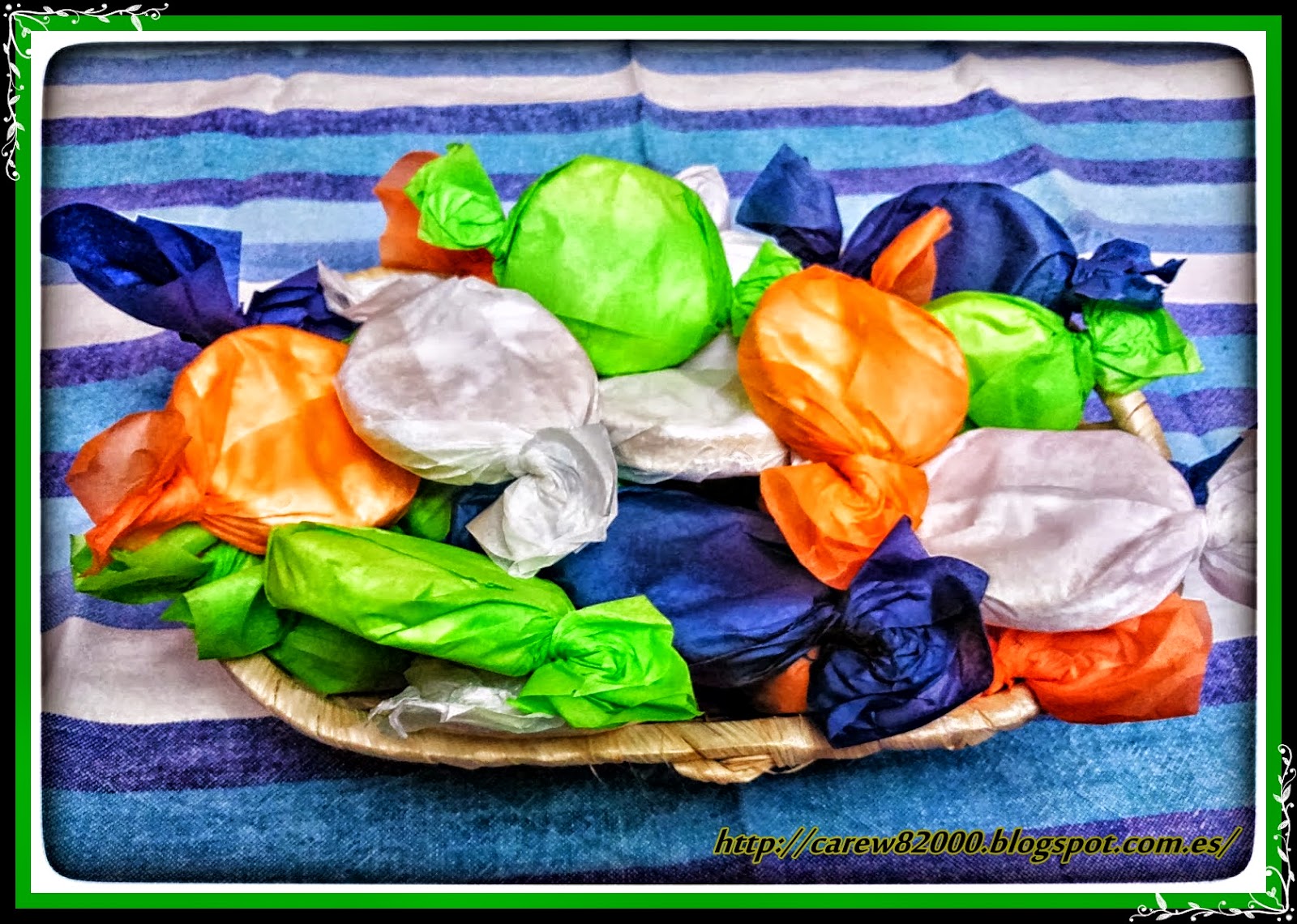 Los Polvorones Caseros
