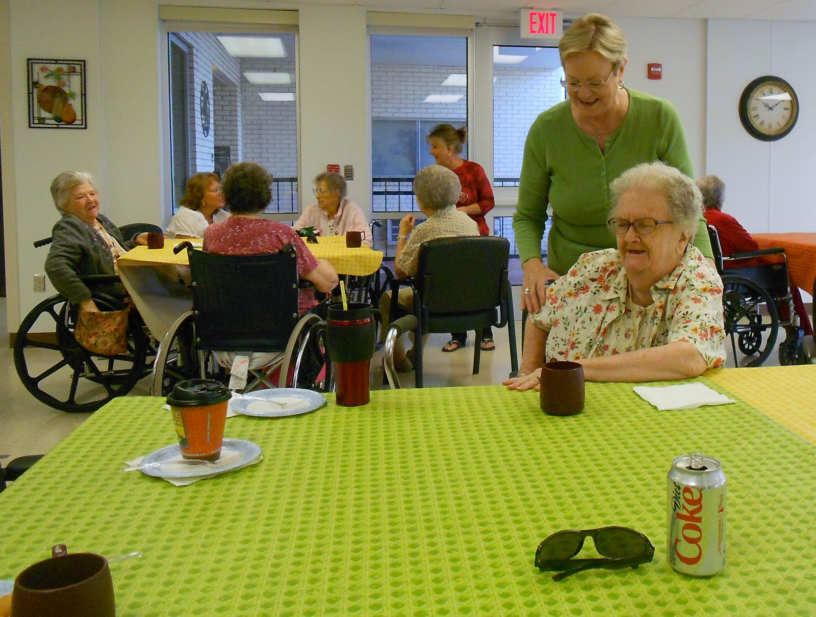 First United Methodist Church McCamey, TX McCamey Convalescent Center
