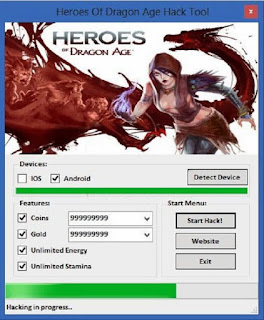 heroes of dragon age cheats & hack heroes of dragon age cheats & hack