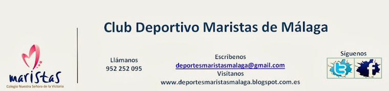 Eventos Club Deportivo Maristas Málaga