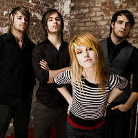 Paramore is an American rock band from Franklin, Tennessee, formed in 2004.
