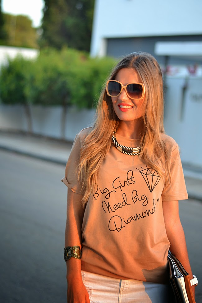 BIG GIRLS NEED BIG DIAMONDS – Mi Aventura Con La Moda
