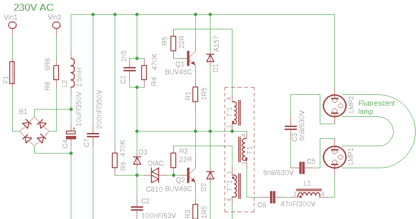 ELECTRONICS TRICKS AND TIPS: immediately 25w CFL BULB REPAIRING TIPS