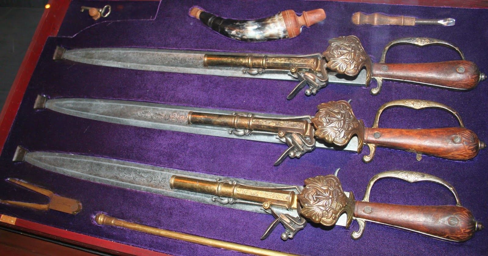 The Carpetbagger House on the Rock