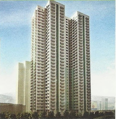 Amethyst Tower Apartment, Kemayoran. Amethyst Tower Apartment, Kemayoran.
