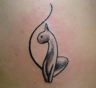 Tatuagens de Gato Significados de Tatuagens de Gato