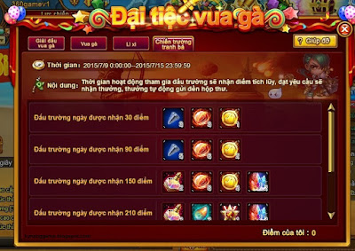 Phần thưởng đấu trường quần đùi 2 gunny Phần thưởng đấu trường quần đùi 2 gunny