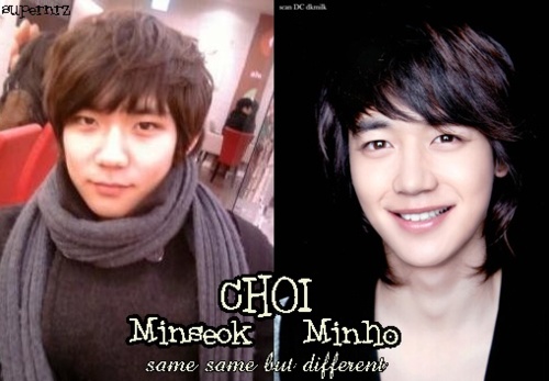 The SHINee World: SHINee Minho's Brother "Choi Minseok"