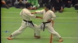 Demostración de Kijon-Kumite