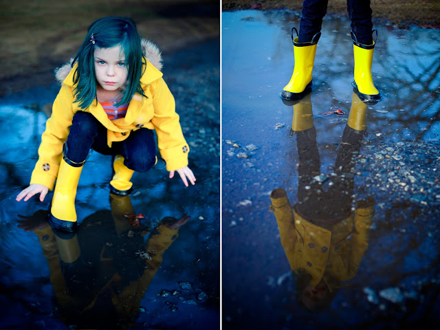 Coraline Cosplay - Kelly Is Nice Photograph | www.kellyisnice.com