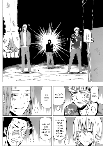 Beelzebub - Vua Quỷ chap 128