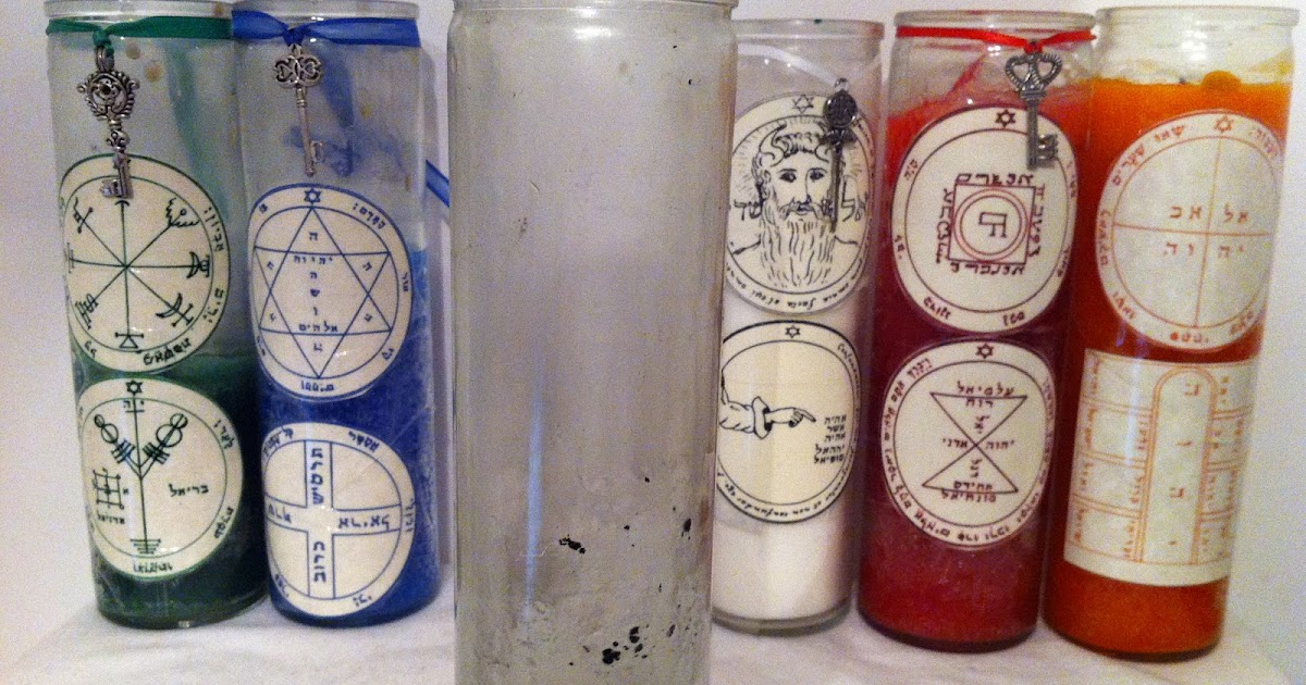 Tapping the Roots Master Candles