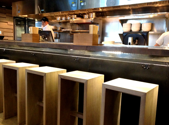 Momofuku Noodle Bar Toronto Momofuku Noodle Bar Toronto