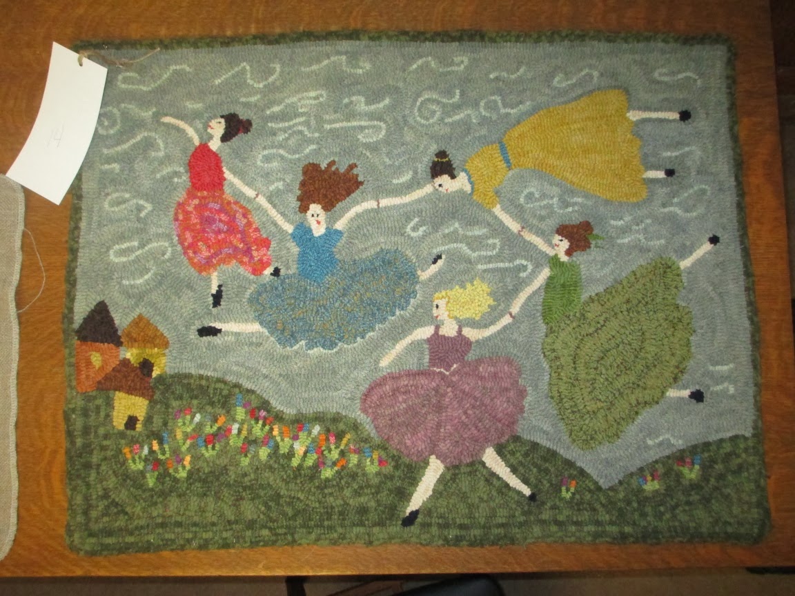 Utah Rug & Fiber Guild Rug Show