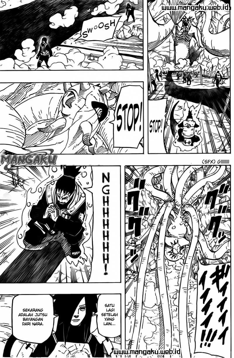 Baca Komik Naruto Chapter 616 Bahasa Indonesia Baca Komik Naruto Chapter 616 Bahasa Indonesia