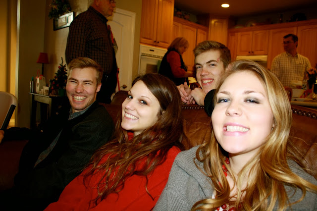 Sierra's View: A Few Christmas Poems