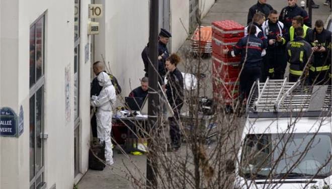 Bild   Προοίμιο χτυπημάτων στην Ευρώπη οι επιθέσεις στη Γαλλία