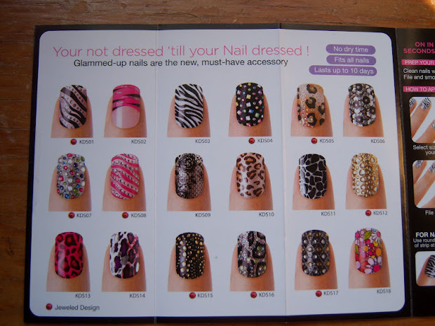 brittany's secret kiss nail