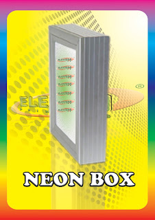 Percetakan Neon Box