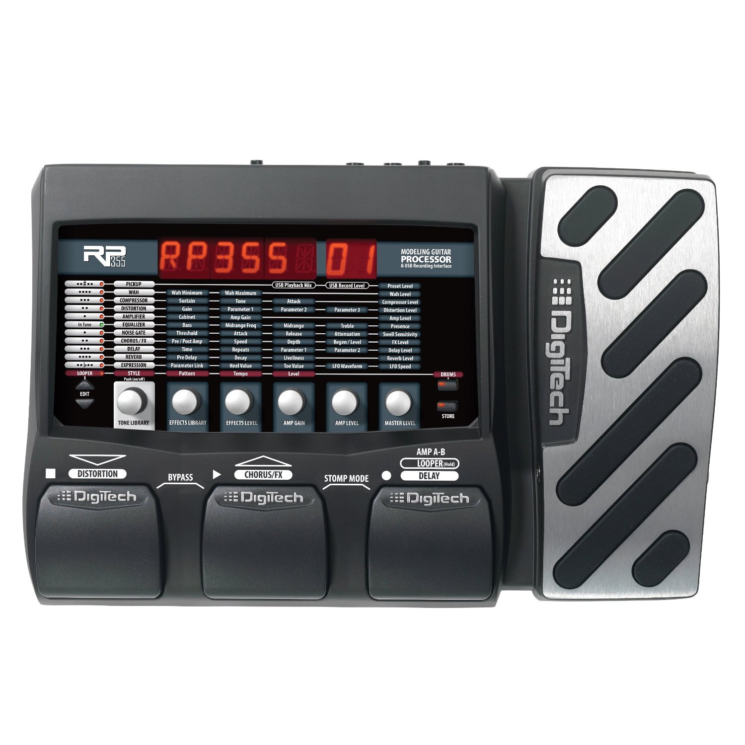 Brand New Guitars Price Guitar Processors
