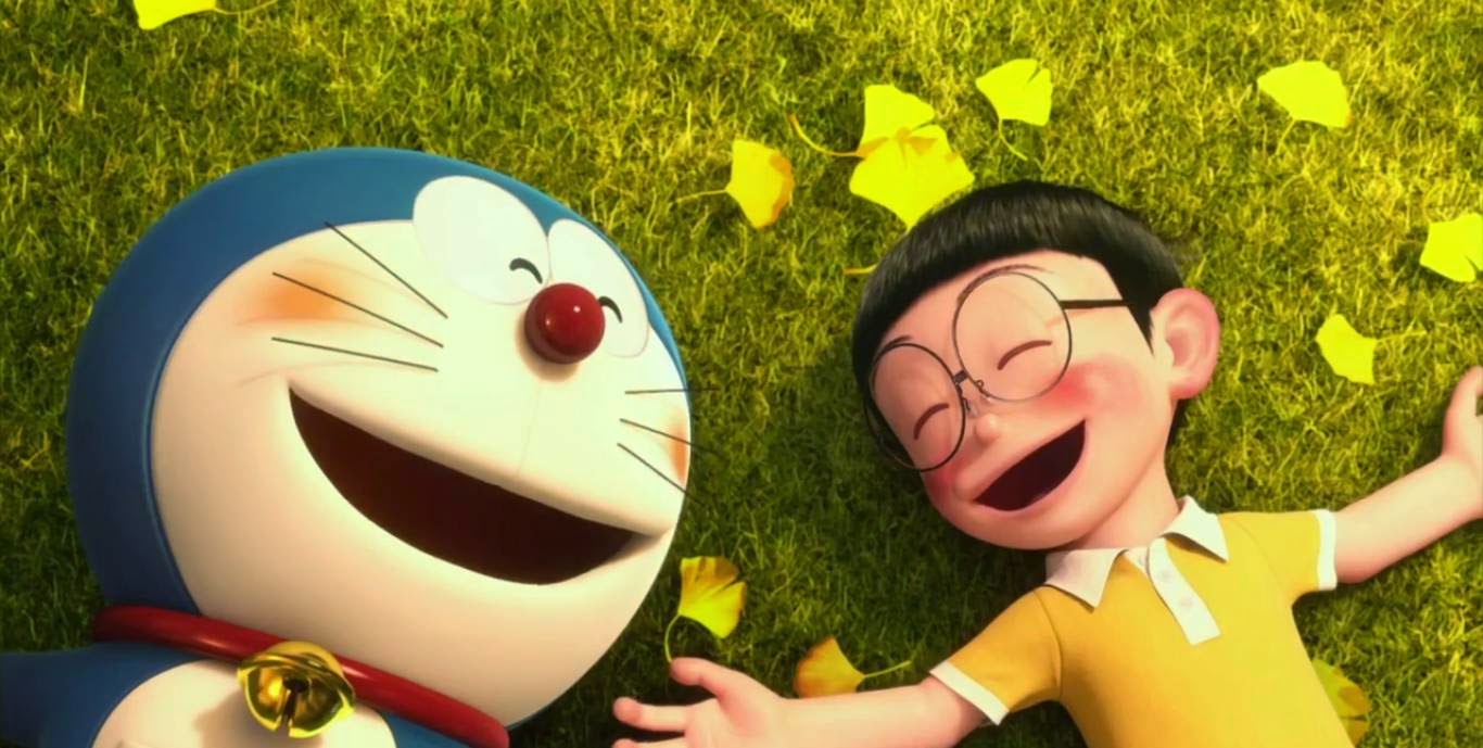 Kumpulan Gambar Film Doraemon 3D Stand by Me Last Movie | Gambar Lucu