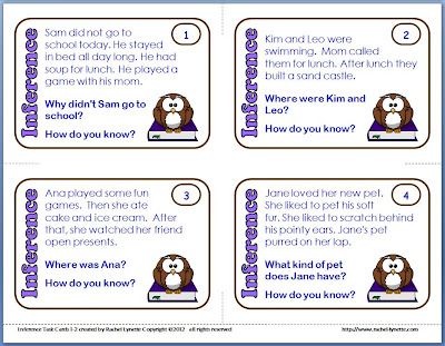 Tips for Teaching Inference | Minds in Bloom