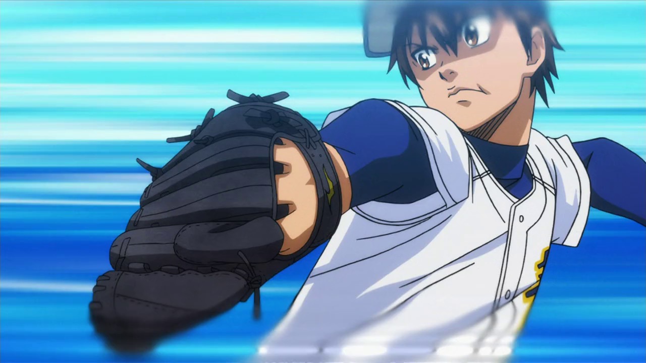 Ace of Diamond (Anime) - YP