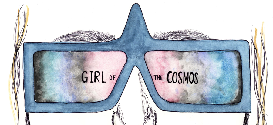Girl of the Cosmos