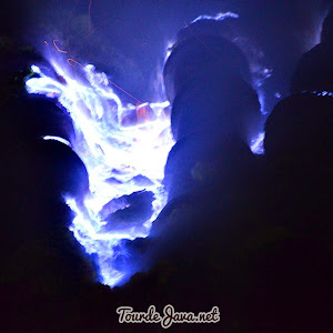 si api biru kawah ijen