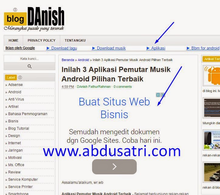 Misteri Iklan AdSense yang Hilang: Penyebab dan Solusi Lengkap