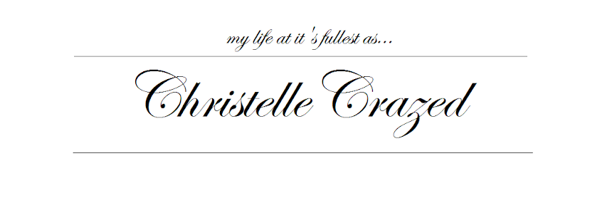 Christelle Crazed