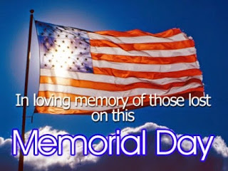 Advance Happy Memorial Day 2015 Wishes Quotes