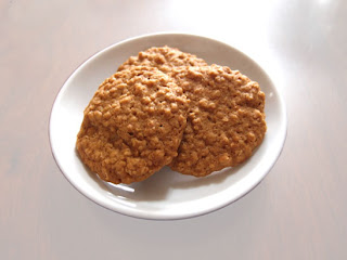 oatmeal cookie