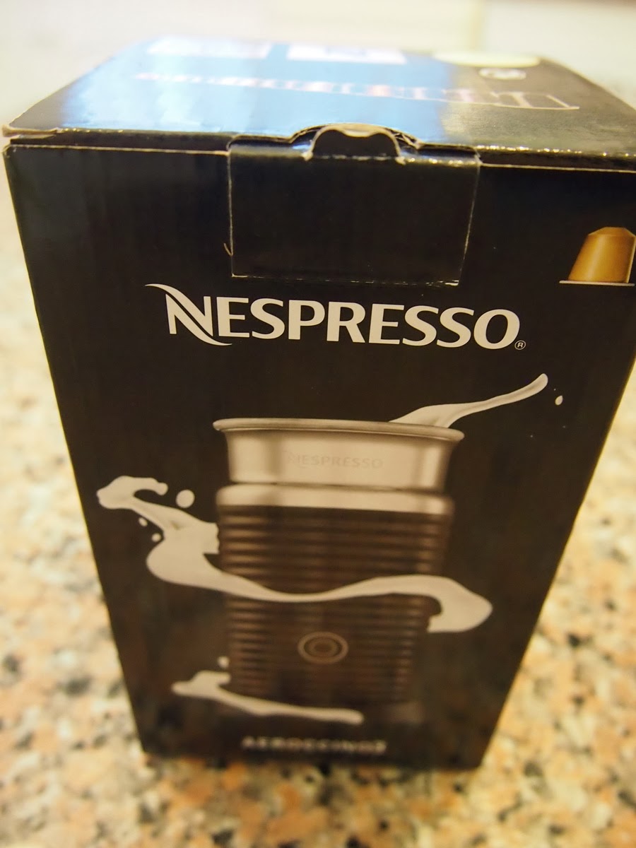 Helloneung: รีวิว แกะกล่อง Nespresso Aeroccino 3