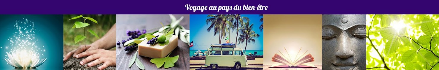 Voyage au pays du bien-être