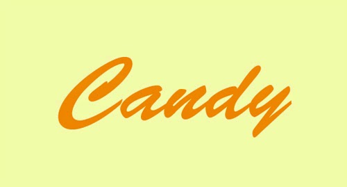 Create Orange Candy Text Effect In Photoshop
