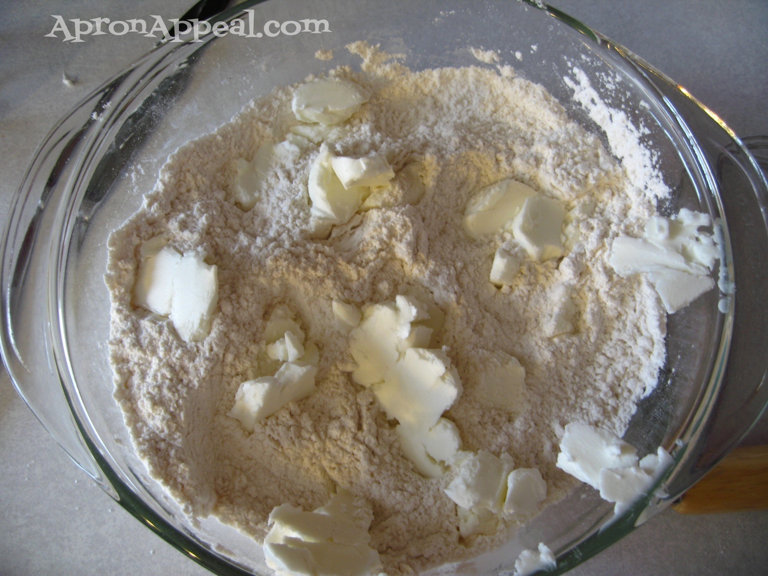 Apron Appeal Basic Pie Crust