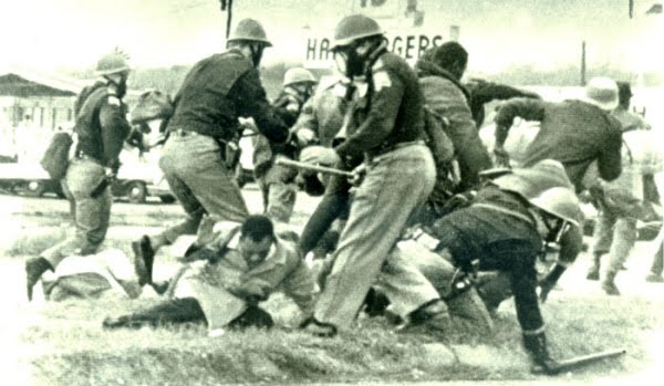 Selma Bridge, 1965