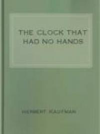 The Clock that Had no Hands The Clock that Had no Hands
