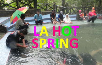 La Hot Spring