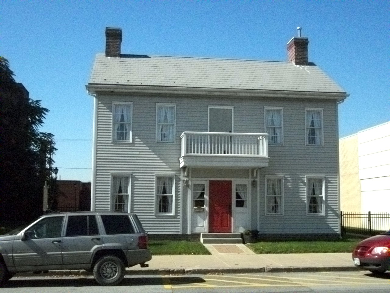 POTUS historical sites William McKinley