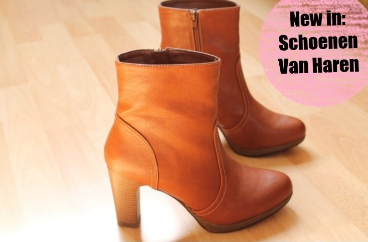 van haren stewardess schoenen